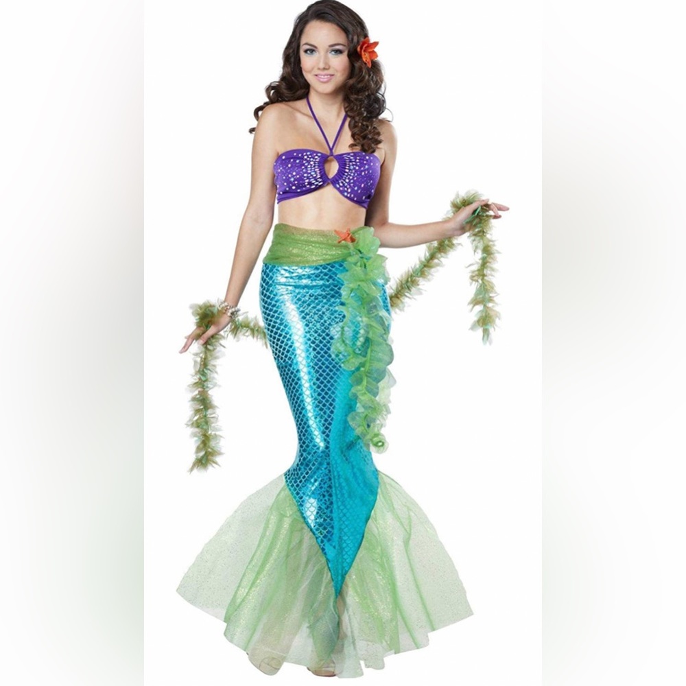 California Costumes Women's Mythic Mermaid